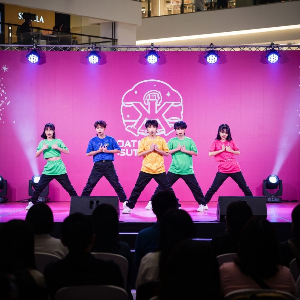 TKW OPEN 2026 – Hip-Hop und K-Pop im agnes