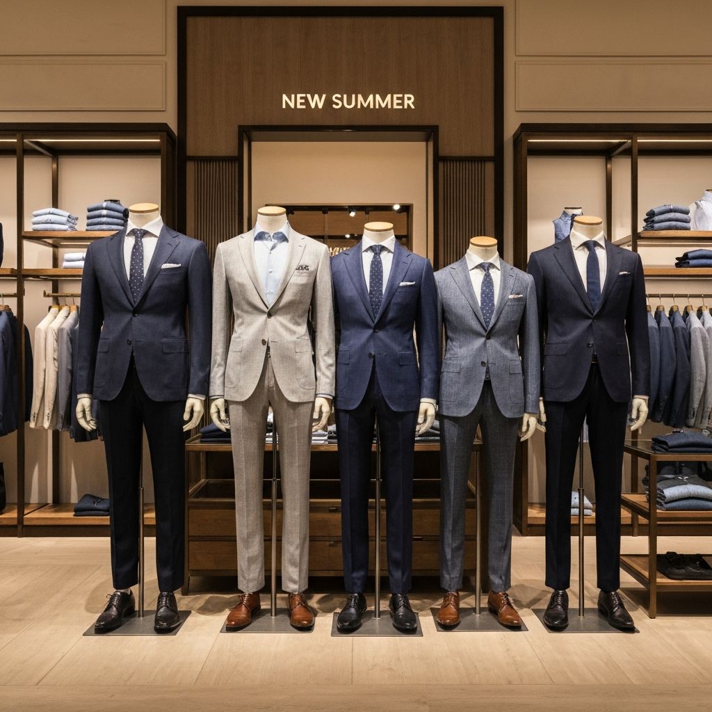 Neue Sommer-Kollektion bei Olymp & Hades